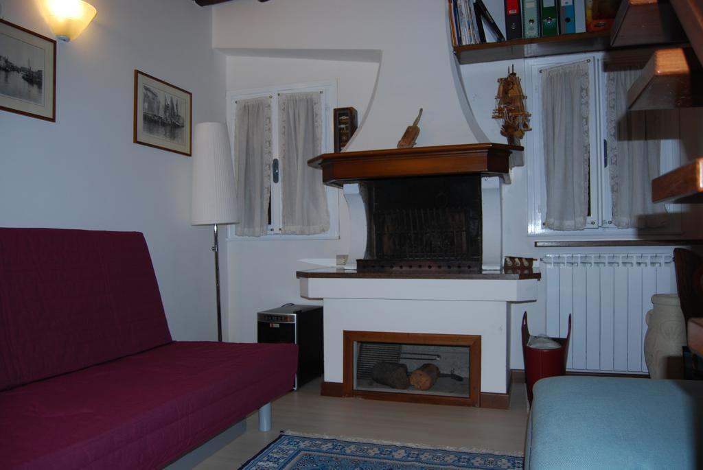 Art Apartment Chioggia Esterno foto
