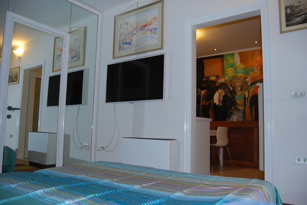 Art Apartment Chioggia Esterno foto