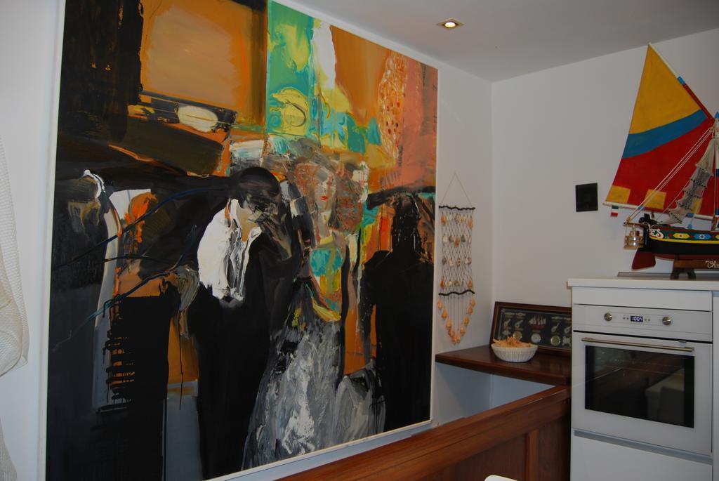 Art Apartment Chioggia Esterno foto