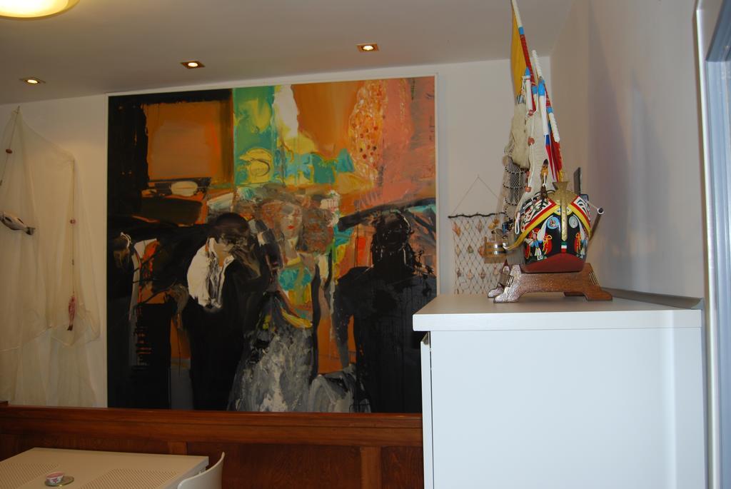 Art Apartment Chioggia Esterno foto